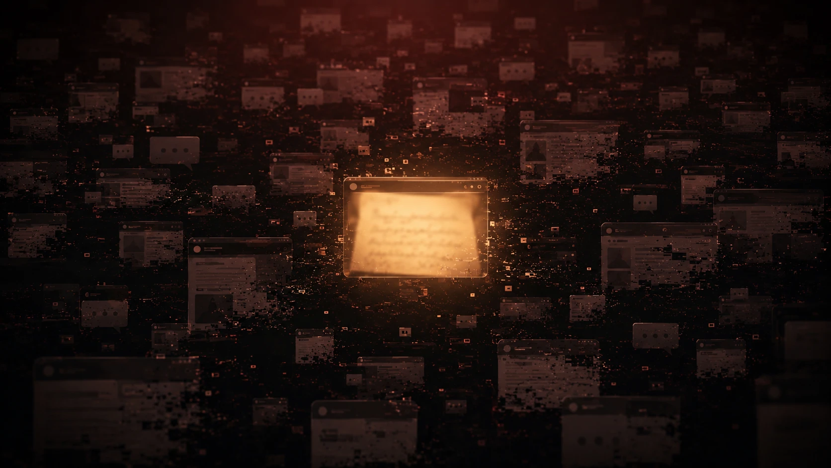 Dead Internet Theory — bots, synthetic content and model collapse in 2026